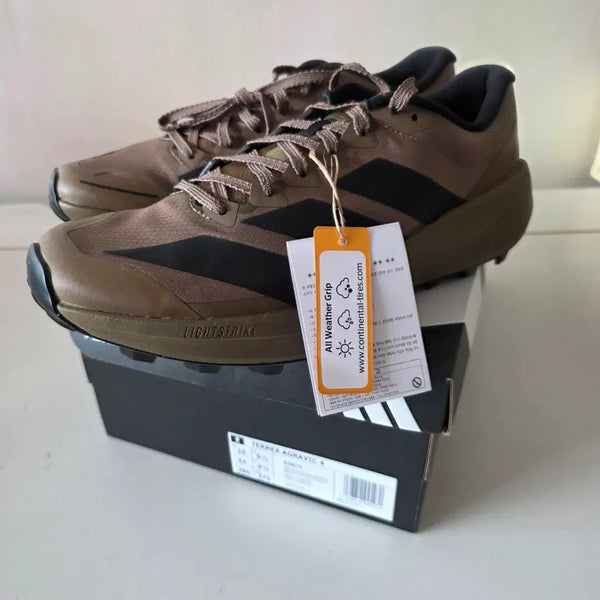 [BUNJANG] Adidas Terrex Agravic 4 Trail Running Shoes KJ8874 / 아디다스 트레일러닝 테렉스 아그라빅 4 KJ8874 280