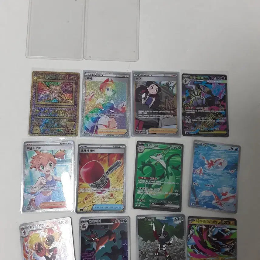 [BUNJANG] Pokemon TCG Cards Bundle / 포켓몬카드 판매 (급처)