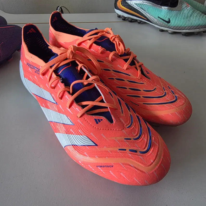 [BUNJANG] Adidas Predator Elite AG JS4323 Size 280 / 아디다스 프레데터 엘리트 AG JS4323 280