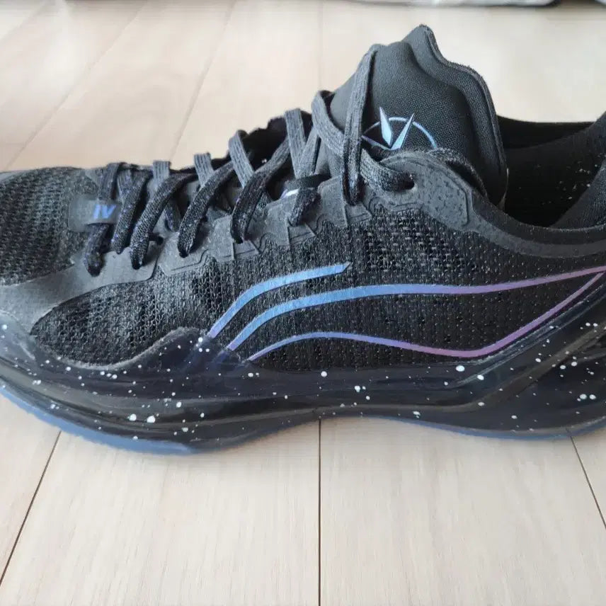[BUNJANG] Li-Ning Li-Ren 4 Basketball Shoes Size 270 / 리닝 리렌4 농구화 270