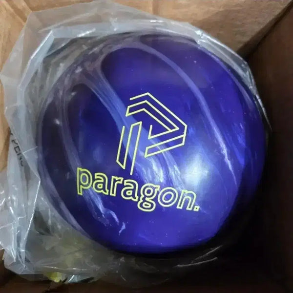 [BUNJANG] Track Paragon Hybrid Bowling Ball (Official Competition Ball) / 택배무료 14.4파운드 공인구 트랙 파라곤 하이브리드 새볼링공