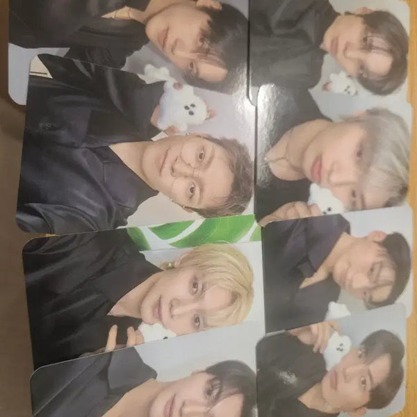 [BUNJANG] ATEEZ Atiny's Voyage Photocard Bundle Set / ateez 에이티즈 에이티니존 atiny's voyage 포토카드 8종일괄