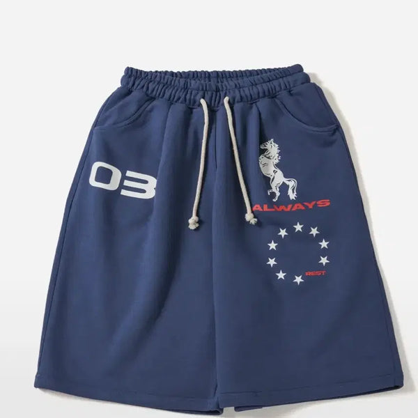 [BUNJANG] Amou Bermuda Shorts / 아모우 버뮤다팬츠 1