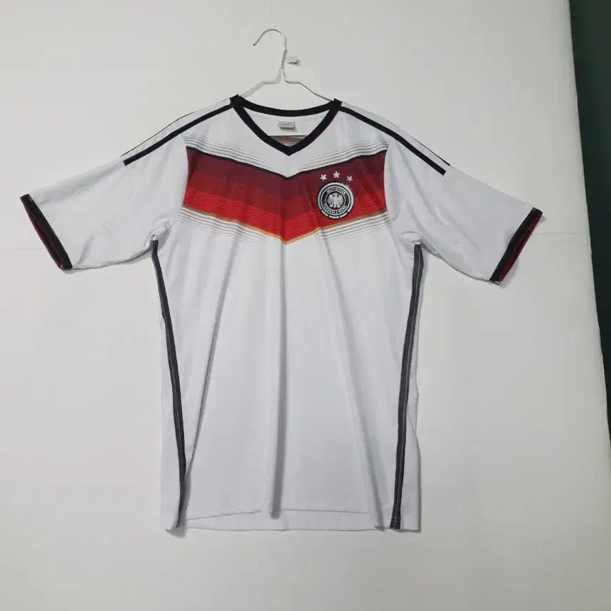 [BUNJANG] Germany National Football Team Jersey 0255 / 독일 축구 국가대표팀 유니폼 져지 0255