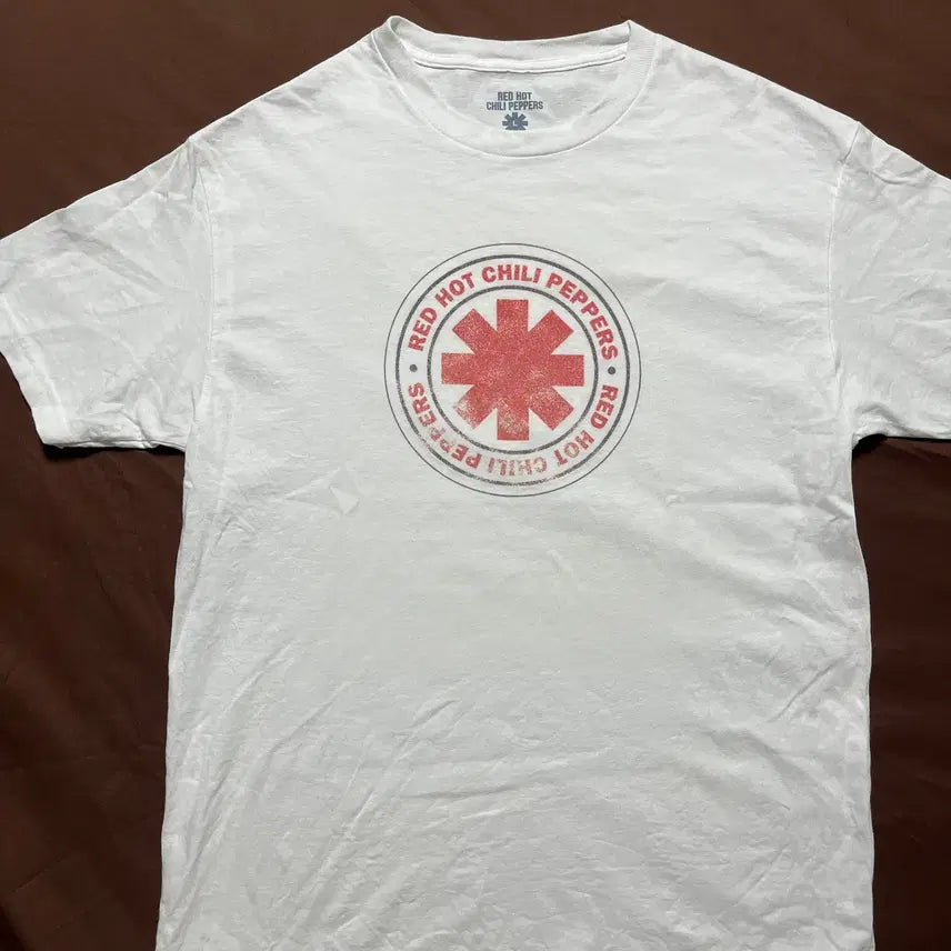 [BUNJANG] Vintage Red Hot Chili Peppers Band T-Shirt / 빈티지 레드핫칠리페퍼스 밴드 티셔츠