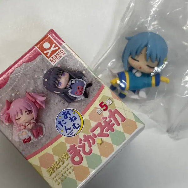 [BUNJANG] Puella Magi Madoka Magica Onemutan Gacha Figure - Sayaka / 마법소녀 마도카 마기카 오네무탄 가챠 피규어 - 사야카