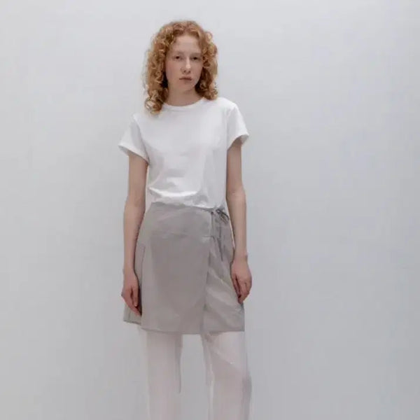 [BUNJANG] Paravent Cupro Pants, Wrap Skirt / 파르벵 큐프라 팬츠,랩 스커트