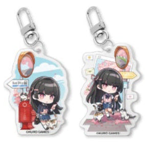[BUNJANG] SF9 Chani 2 Types Keychain Bundle Set / 명조 팝업 치사 키링 2종 일괄 판매합니다