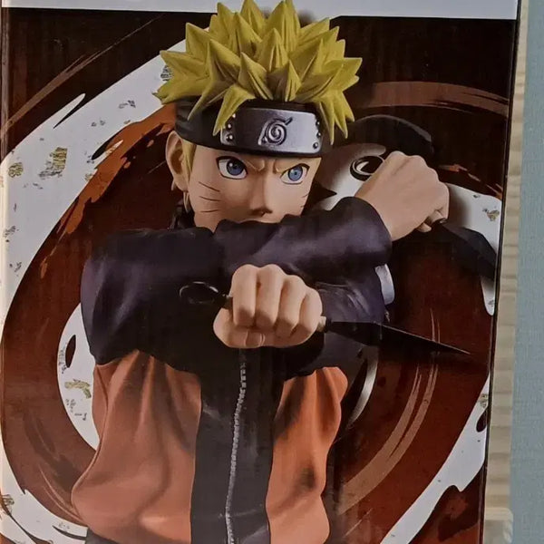 [BUNJANG] Grandista Naruto Shippuden Naruto Figure / 나루토 질풍전 그란디스타 Grandista 피규어