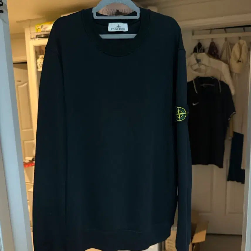 [BUNJANG] Stone Island Sweatshirt XL / 23FW 스톤아일랜드 맨투맨 xl