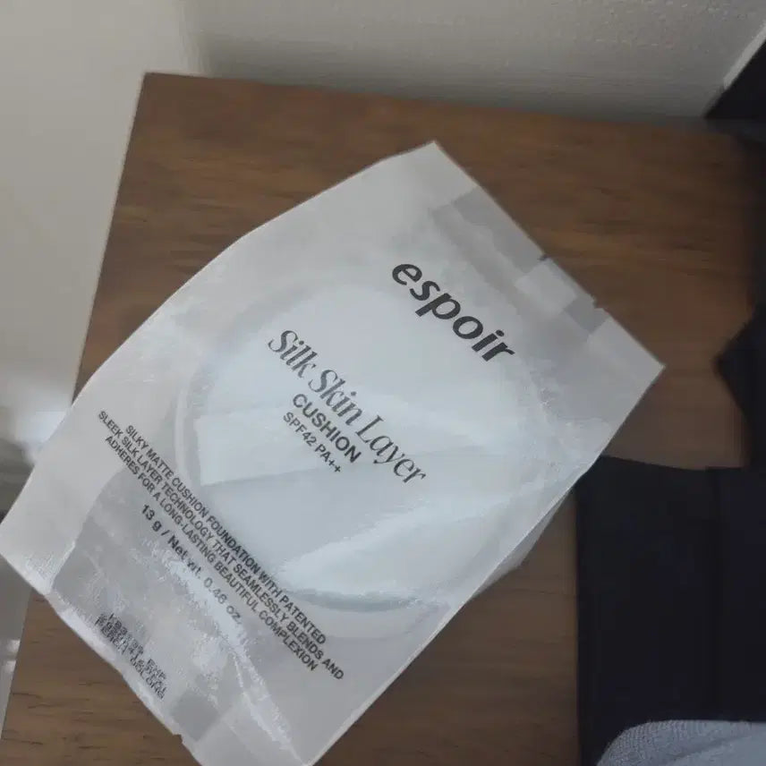 [BUNJANG] Espoir Silk Skin Layer Cushion Refill (No. 20) Sealed / 에스쁘아 실크 스킨 레이어 쿠션 20호 리필미개봉