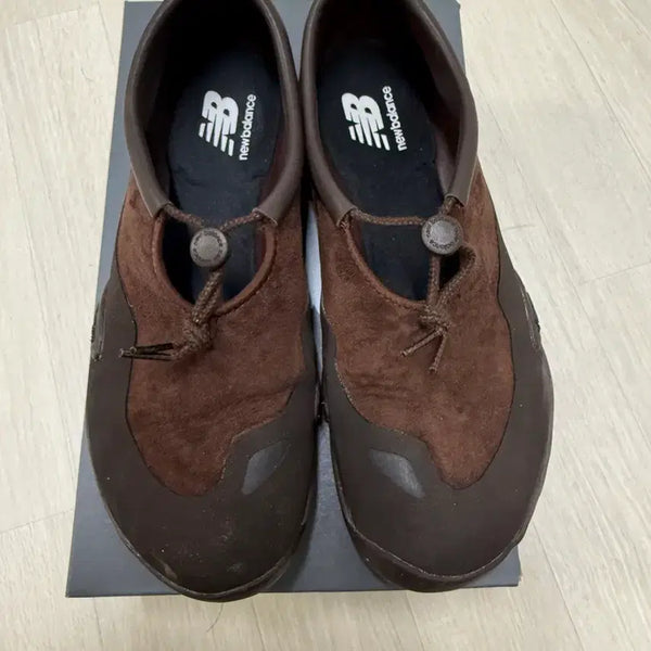 [BUNJANG] New Balance Tokyo Design 270 Coffee / 뉴발란스 도쿄디자인 270 커피