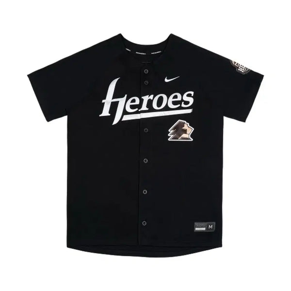 [BUNJANG] Kiwoom Heroes Nike Fanwear An Woo-jin Jersey / [XL] 키움 히어로즈 나이키 팬웨어 안우진 유니폼