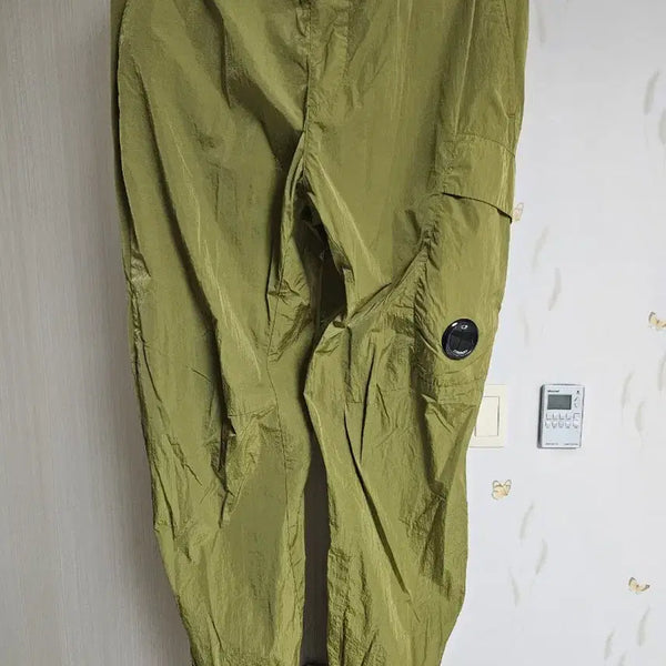 [BUNJANG] CP Company Nylon Metallic Pants / cp company 나일론 메탈릭팬츠