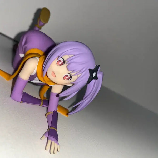 [BUNJANG] Nitroplus Chocono-se Satoko Figure / 닌자와 암살자의 동거 / 쵸코노세 피규어 사토코