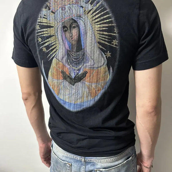 [BUNJANG] 00s Vintage Religious T-Shirt / 00s빈티지 릴리져스 티셔츠