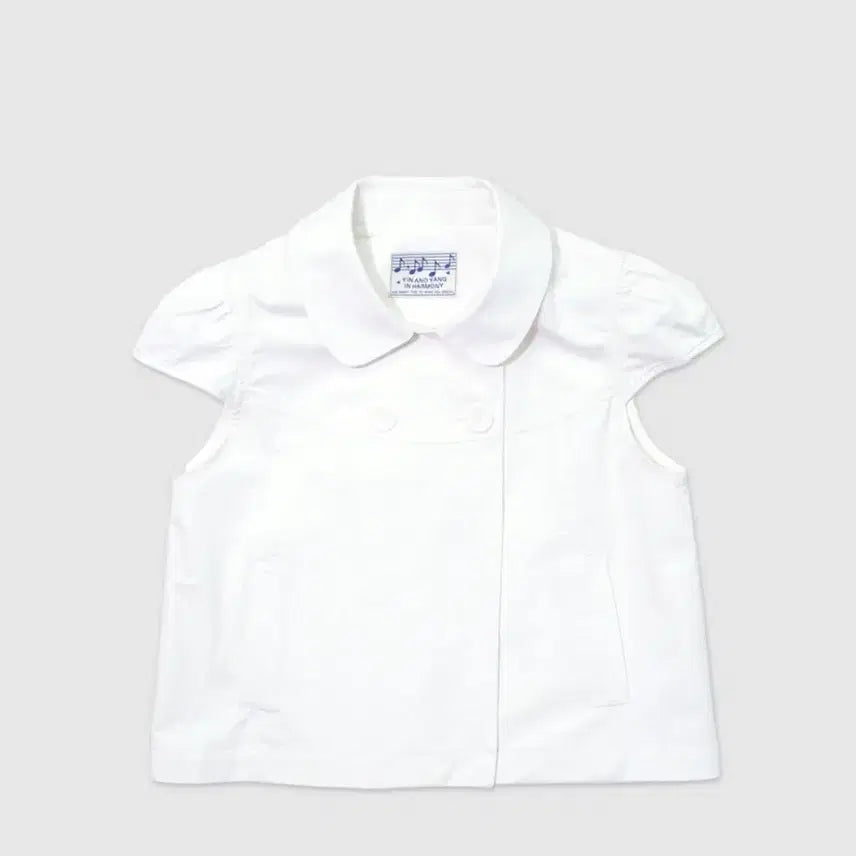 [BUNJANG] In&Yang Harmony Pogo Blouse / 인앤양인하모니 포포블라우스