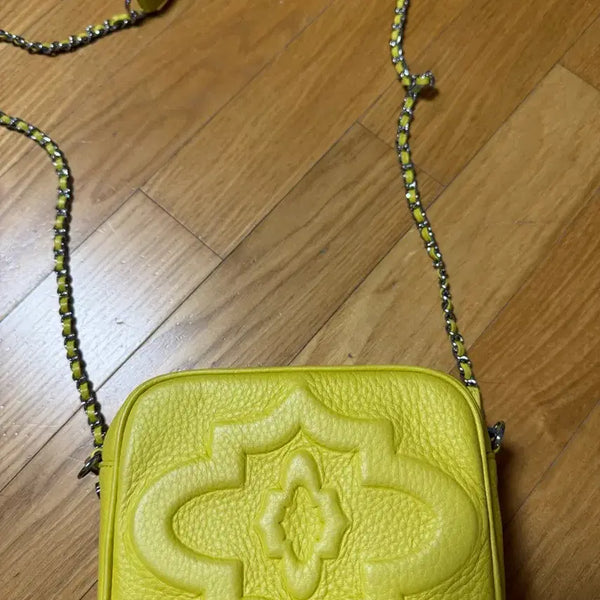 [BUNJANG] Oryany Leather Bag / 오야니 소가죽백 팝니다 ^^