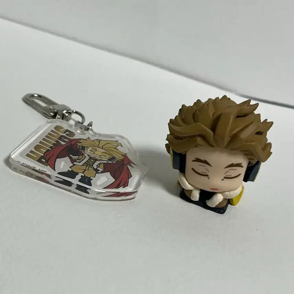 [BUNJANG] My Hero Academia Hawks Figure / 나히아)  호크스 피규어