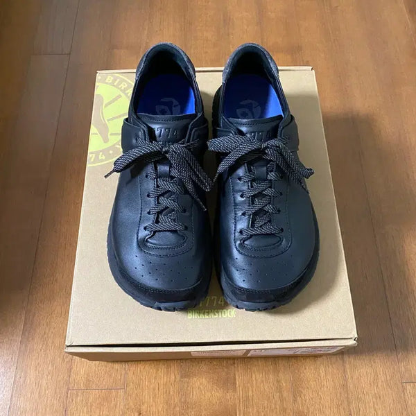 [BUNJANG] Birkenstock 1774 Thibo Stroedt Leather Sandals (Size 280) / [280] 버켄스탁 1774 thibo stroedt leather