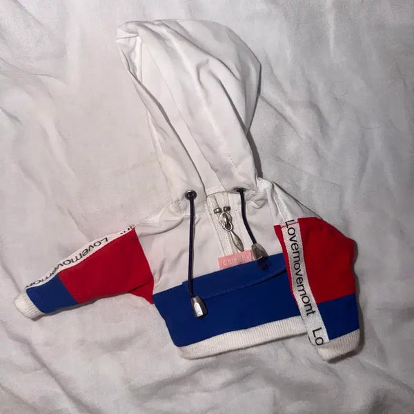 [BUNJANG] Chicabi USD Windbreaker Outfit / 치카비 usd 바람막이 의상