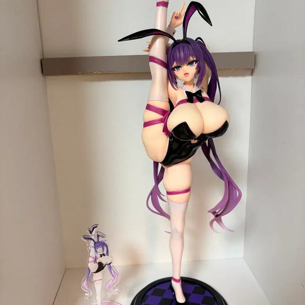 [BUNJANG] AOA Seolhyun Bunny Girl Figure (POB Included) / 특전포함)택포12 바니걸 유나 피규어