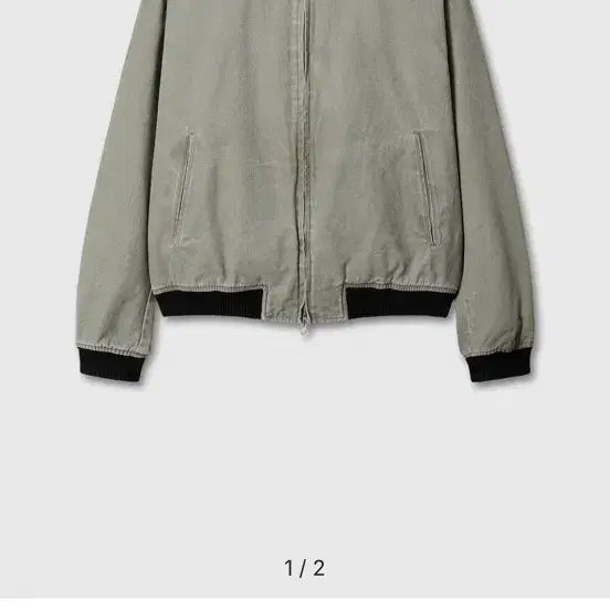[BUNJANG] Dive In Bern Walker Jacket / 다이브인 베른 워커 자켓 1사