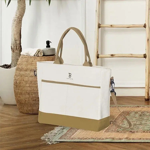 [BUNJANG] Tory Burch Nature Bucket Bag / 토리빅 네이처 버킷백