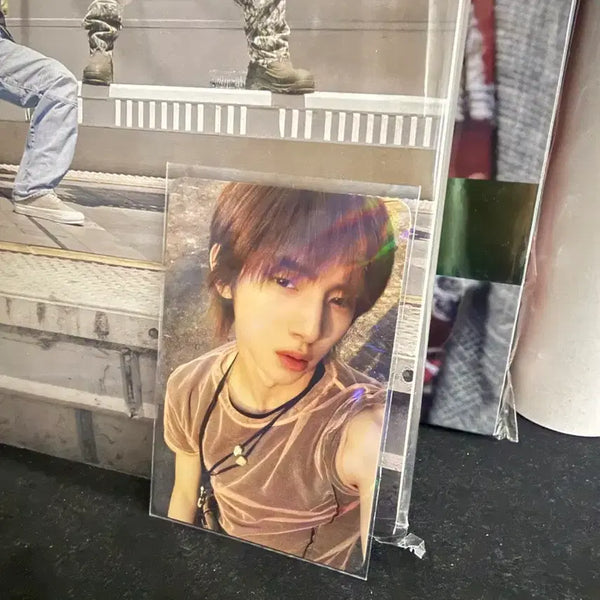 [BUNJANG] CORTIS Core Zone Juhun Photocard / 코르티스 코어존 주훈 포카 양도