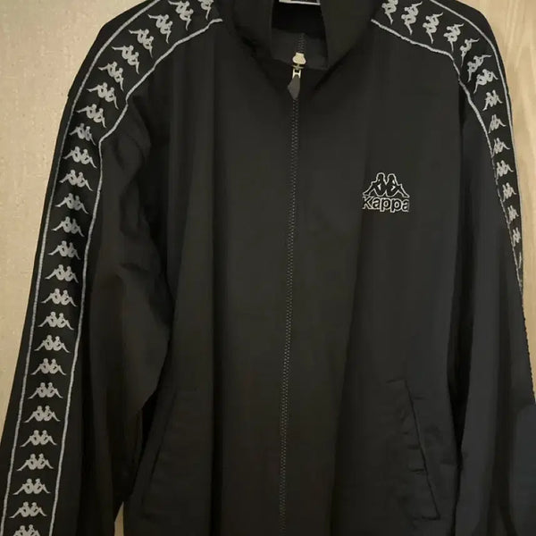 [BUNJANG] Kappa Windbreaker Jacket / 카파 바람막이 자켓