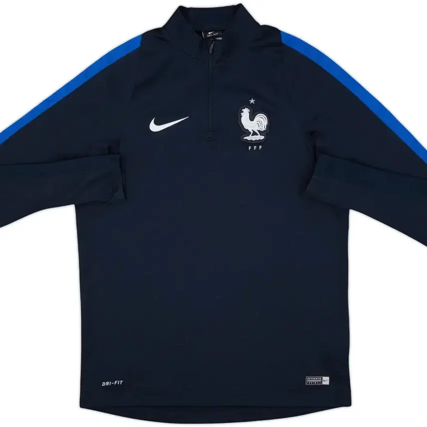 [BUNJANG] Nike France National Team Drill Top - L / [L] 16-17 프랑스 국가대표 나이키 드릴탑