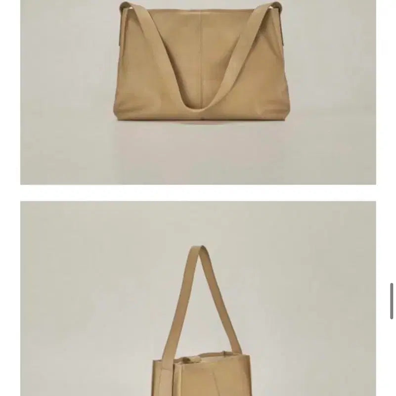 [BUNJANG] Demas Kaya Bag Beige / 쿨거 13 드마스 카야백 베이지