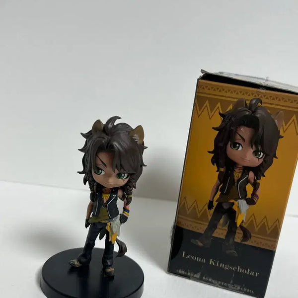 [BUNJANG] Twisted Wonderland Leona Figure / 트위스테 ) 레오나 피규어 팝니다