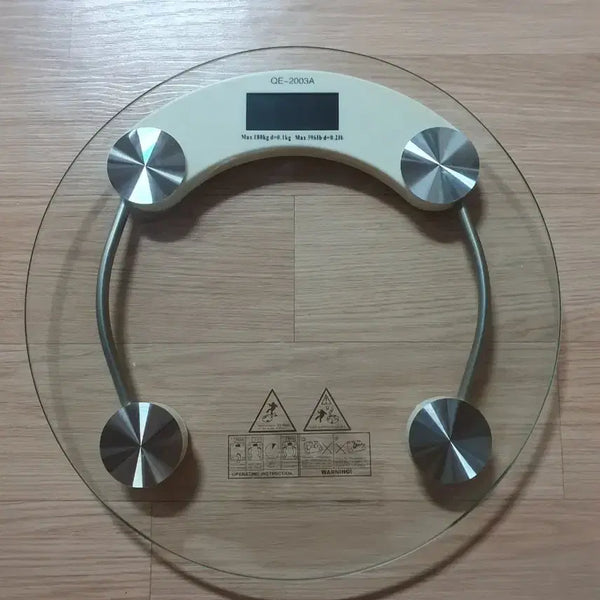 [BUNJANG] Round Digital Scale / 원형 체중계