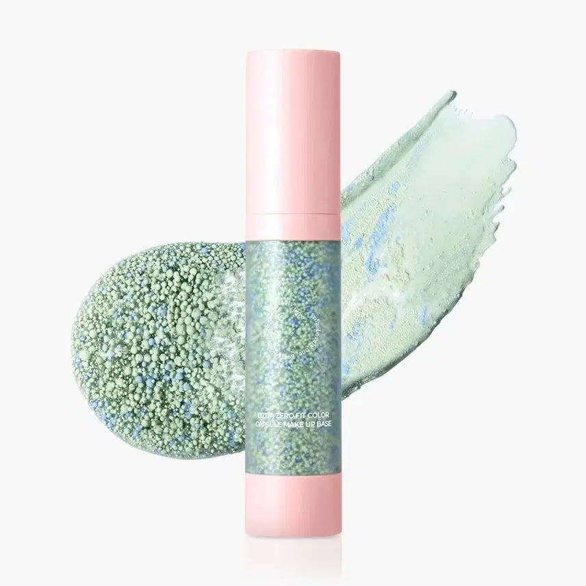 [BUNJANG] LIZDA Zero Fit Color Capsule Makeup Base 02 Mint Breeze / 리즈다 제로핏 컬러 캡슐 메이크업 베이스 02 민트 브리즈