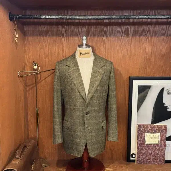 [BUNJANG] Celine Tweed Jacket / 셀린느 트위드 자켓 100~103