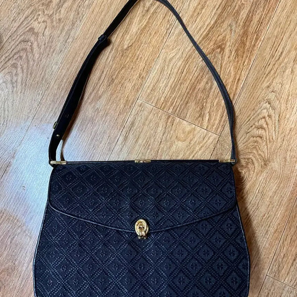 [BUNJANG] Paco Rabanne Black Backpack / 파코라반가방