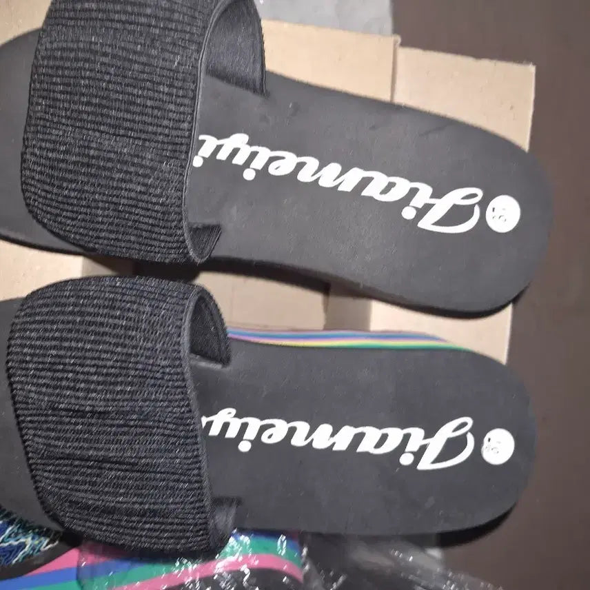 [BUNJANG] HiaMei Slippers Size 240 / 히아메이 슬리퍼 240