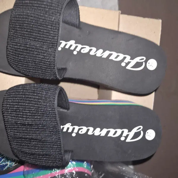 [BUNJANG] HiaMei Slippers Size 240 / 히아메이 슬리퍼 240