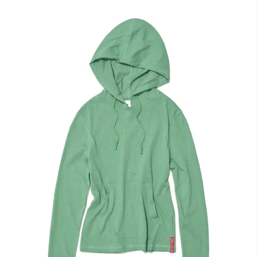 [BUNJANG] Parradimento Women's P.W Classic Hoodie - Large (New) / 파르티멘토(여성) P.W 클래식 후드티 라지(새상품)