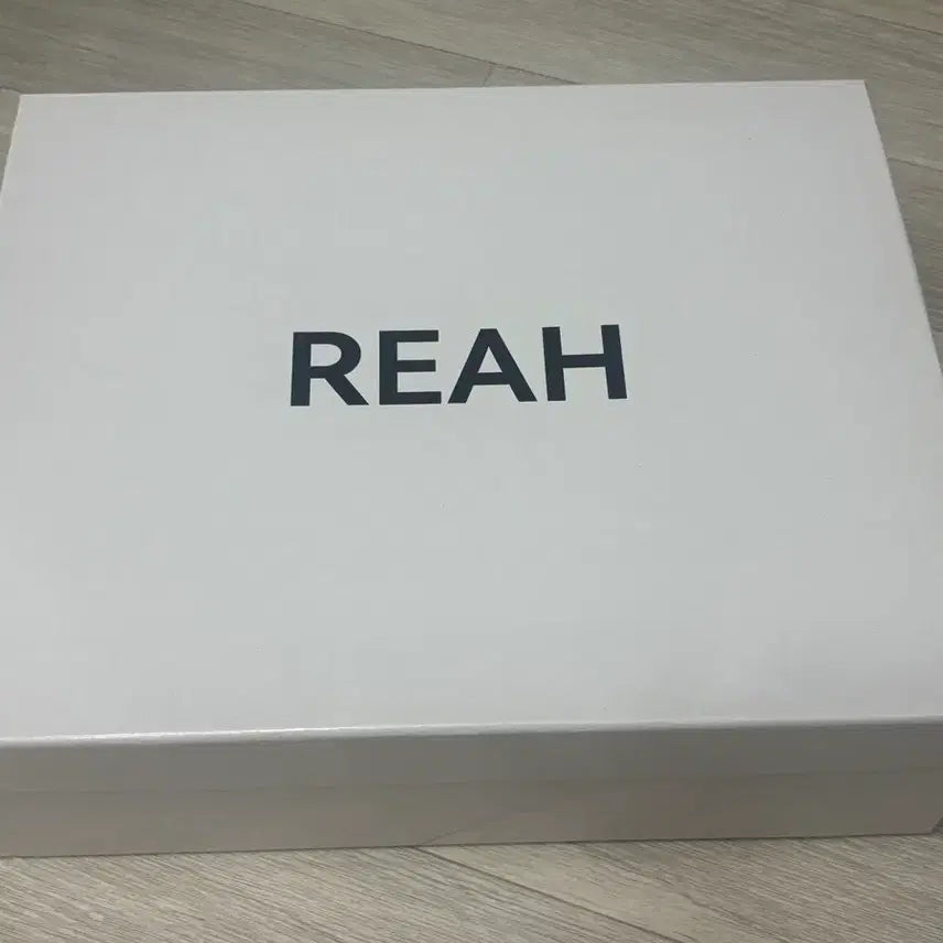 [BUNJANG] REAH Danbi Rain Boots / REAH(레아) 단비 레인부츠 판매(새상품)