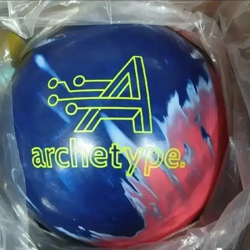 [BUNJANG] Track Archetype Rose Sea 15.2lb Official Bowling Ball / 택배무료 15.2파운드 공인구 트랙 아키타입 로즈씨 새볼링공