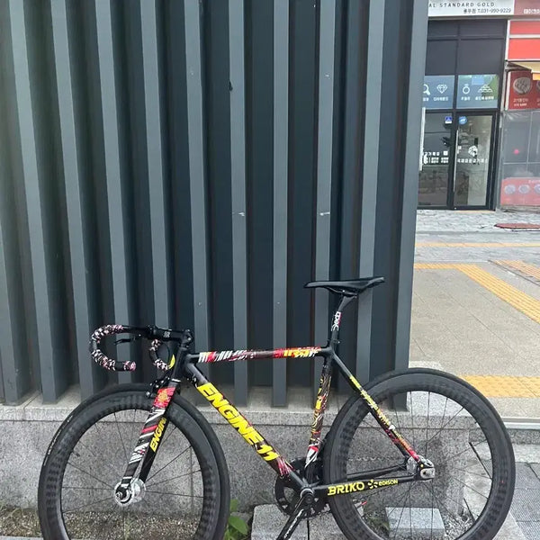 [BUNJANG] Engine11 Ird (Old Model) Complete/Semi-Complete Bicycle / 엔진11 ird 구형 완차/반차 판/대