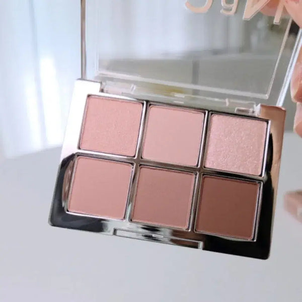 [BUNJANG] 2aN Mellow Rose Eyeshadow Palette / 투에이엔 멜로우로즈 아이섀도우팔레트