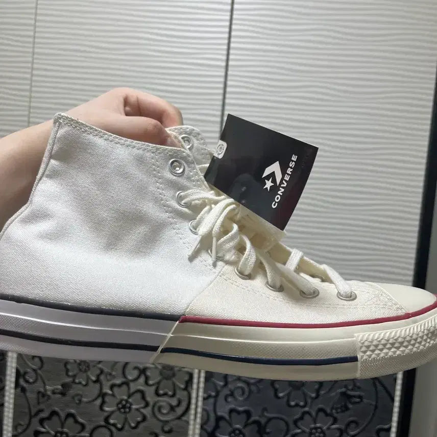 [BUNJANG] Converse Chuck Taylor All-Star CX Self-Expression High-Top Sneakers / 컨버스 하이탑 스니커즈 CTAS 셀프 익스프레션 167963C