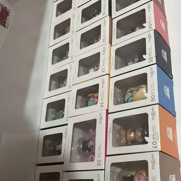 [BUNJANG] Zombie High Official Figure Bundle Set / 좀비고 공식 피규어 일괄