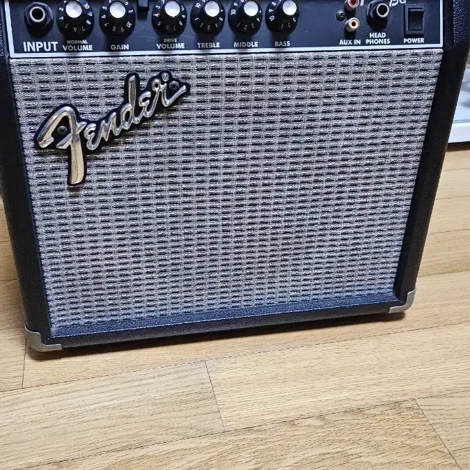 [BUNJANG] Fender Frontman 15G Guitar Amplifier / 펜더 프론트맨 15G 기타 앰프