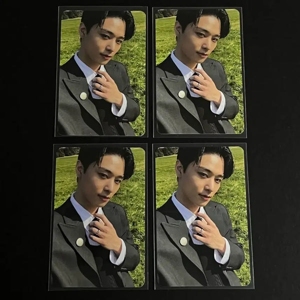 [BUNJANG] The Boyz Love Letter Juyeon Bundle Set Photocard / 더보이즈 러브레터 포카 주연 일괄