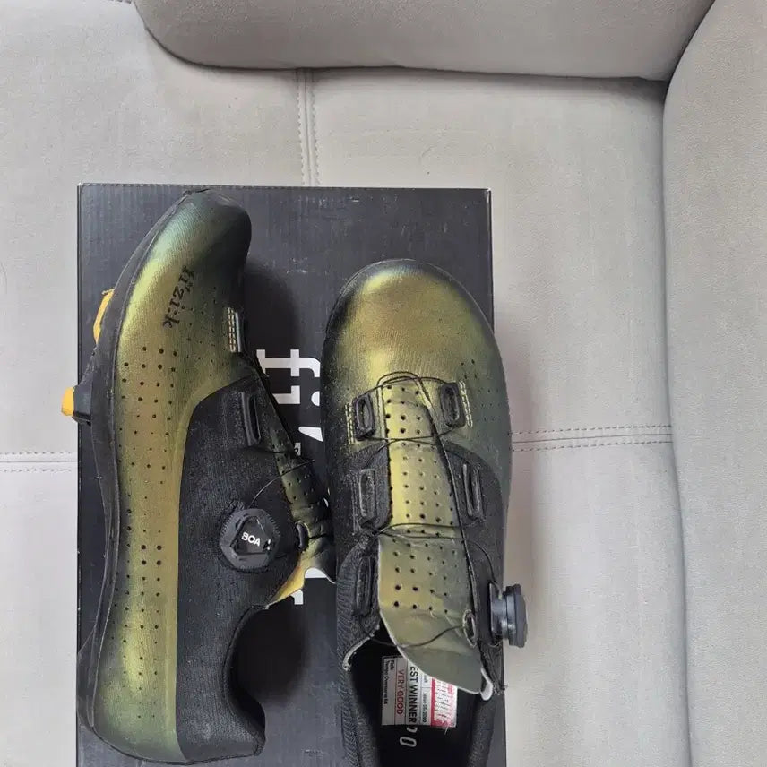 [BUNJANG]  fizik Road Cycling Shoes / 피직 클릿슈즈 팝니다.