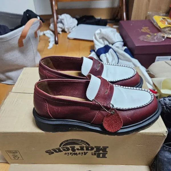 [BUNJANG] Dr. Martens Fenton Loafer / 닥터마틴 펜톤 로퍼 mie 260